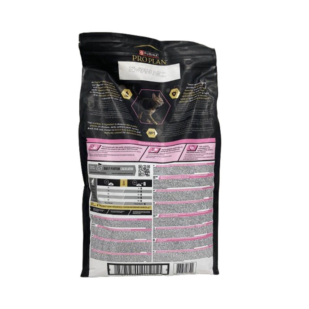Purina Pro Plan Cat Adult Delicate Digestion Dinde
