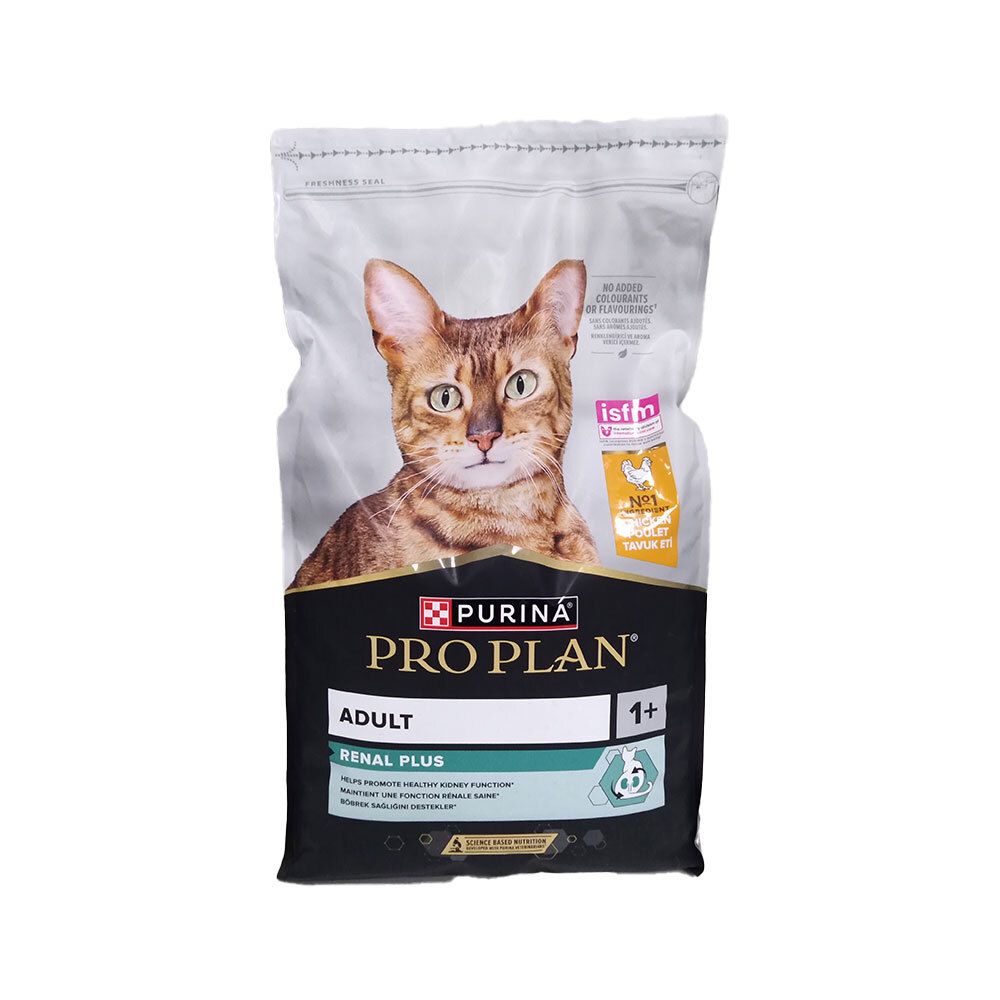 Purina Pro Plan Cat Adult Renal Plus Poulet & Riz
