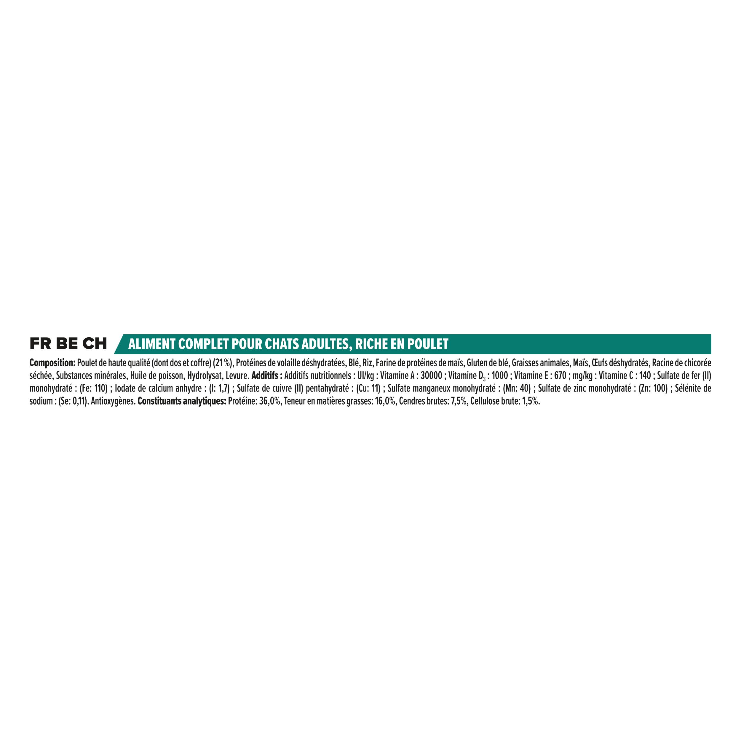 Sac de nourriture pour chats Purina Pro Plan Veterinary Diets Adult Renal Plus, 10kg.