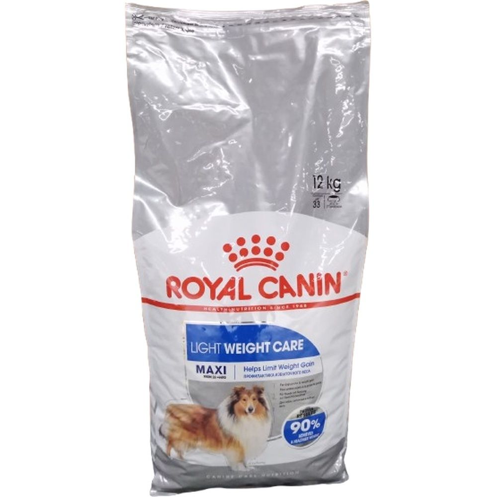 Royal Canin CCN Maxi Light Weight Care 12kg