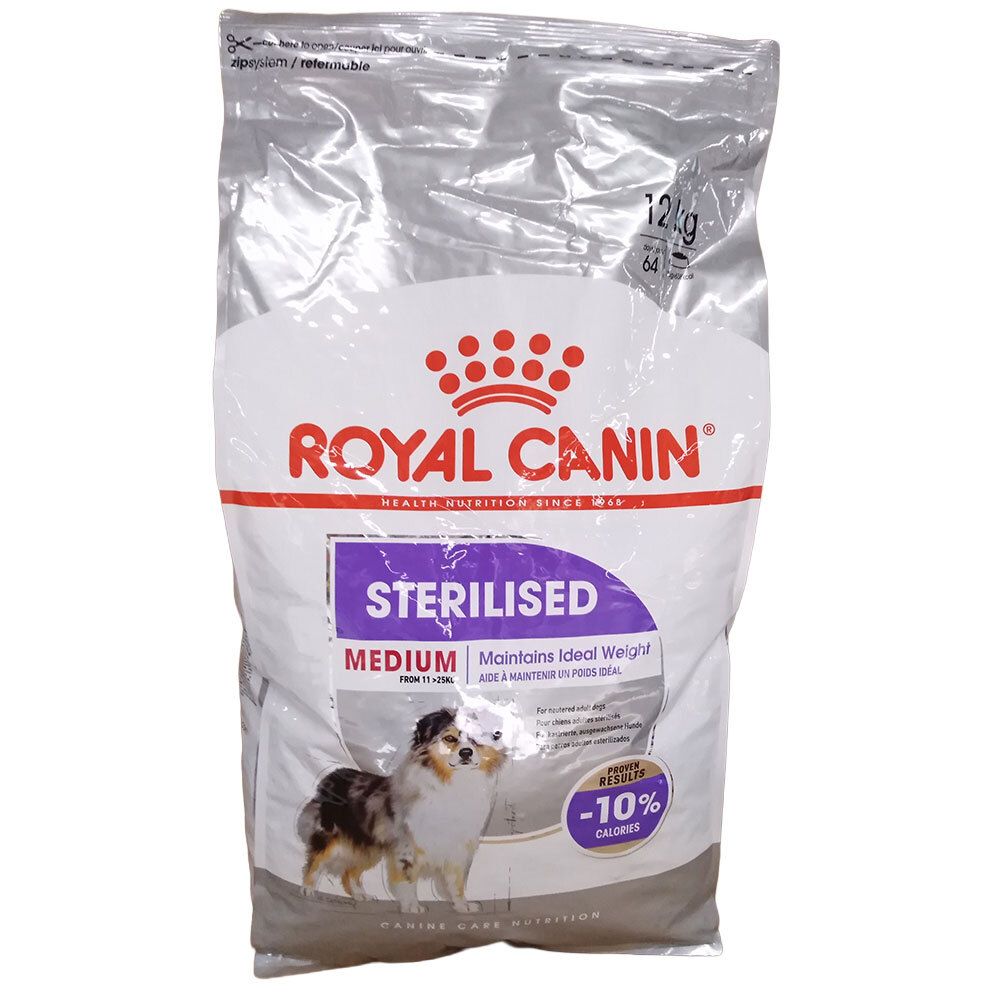 Royal Canin CCN Medium Sterilised 12kg