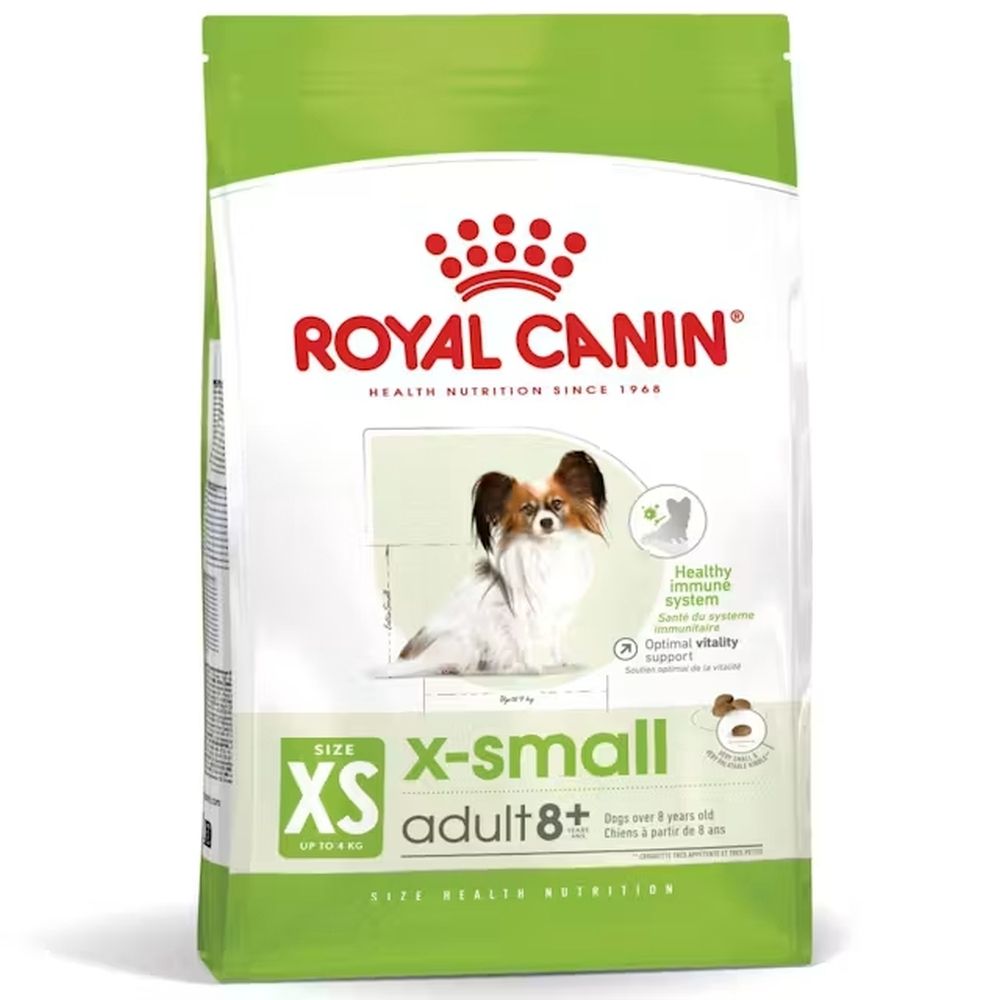 Royal Canin SHN X-Small Adult 8+ 3kg