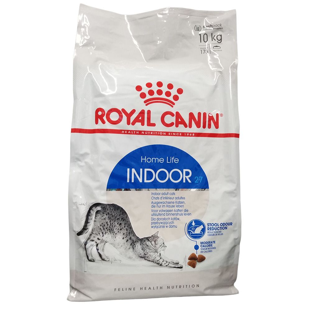 Royal Canin FHN Indoor 10kg 10 kg