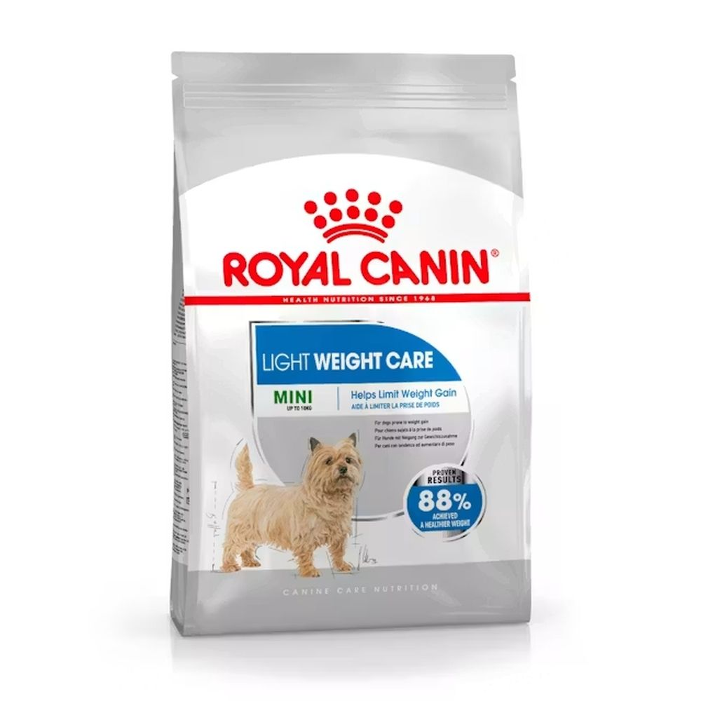 Royal Canin CCN Mini Light Weight Care 8kg