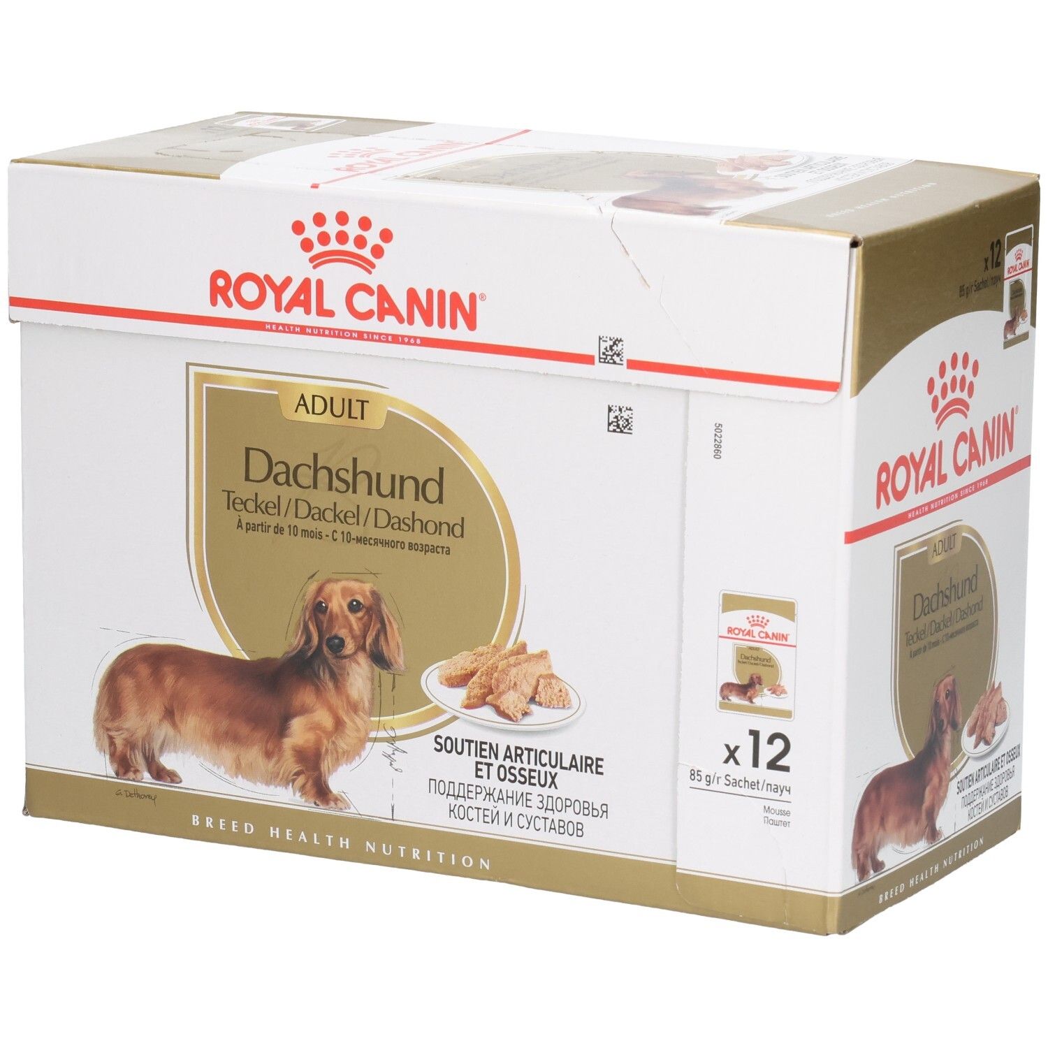 Royal Canin BHN Dachshund 85g x 12