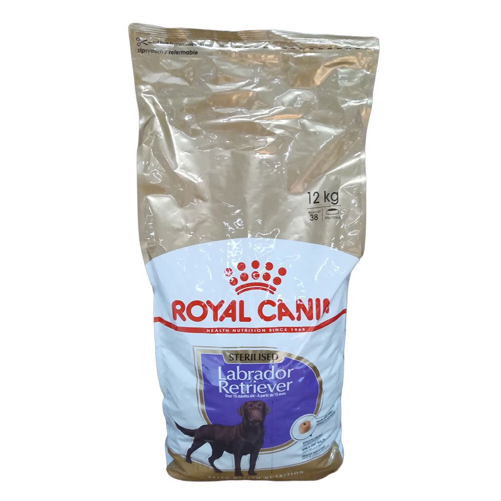Royal Canin BHN Labrador Retriever Sterilised 12kg
