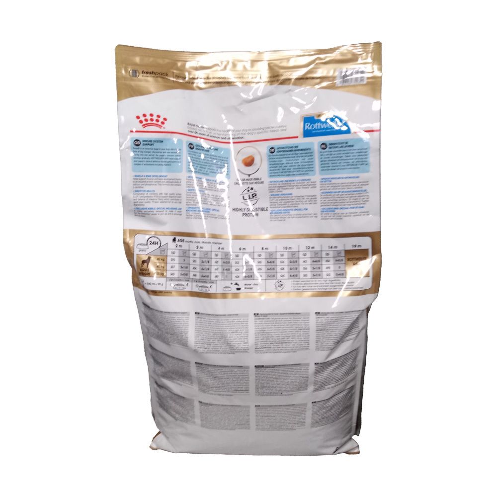 Royal Canin BHN Rottweiler Puppy 12Kg 12 kg