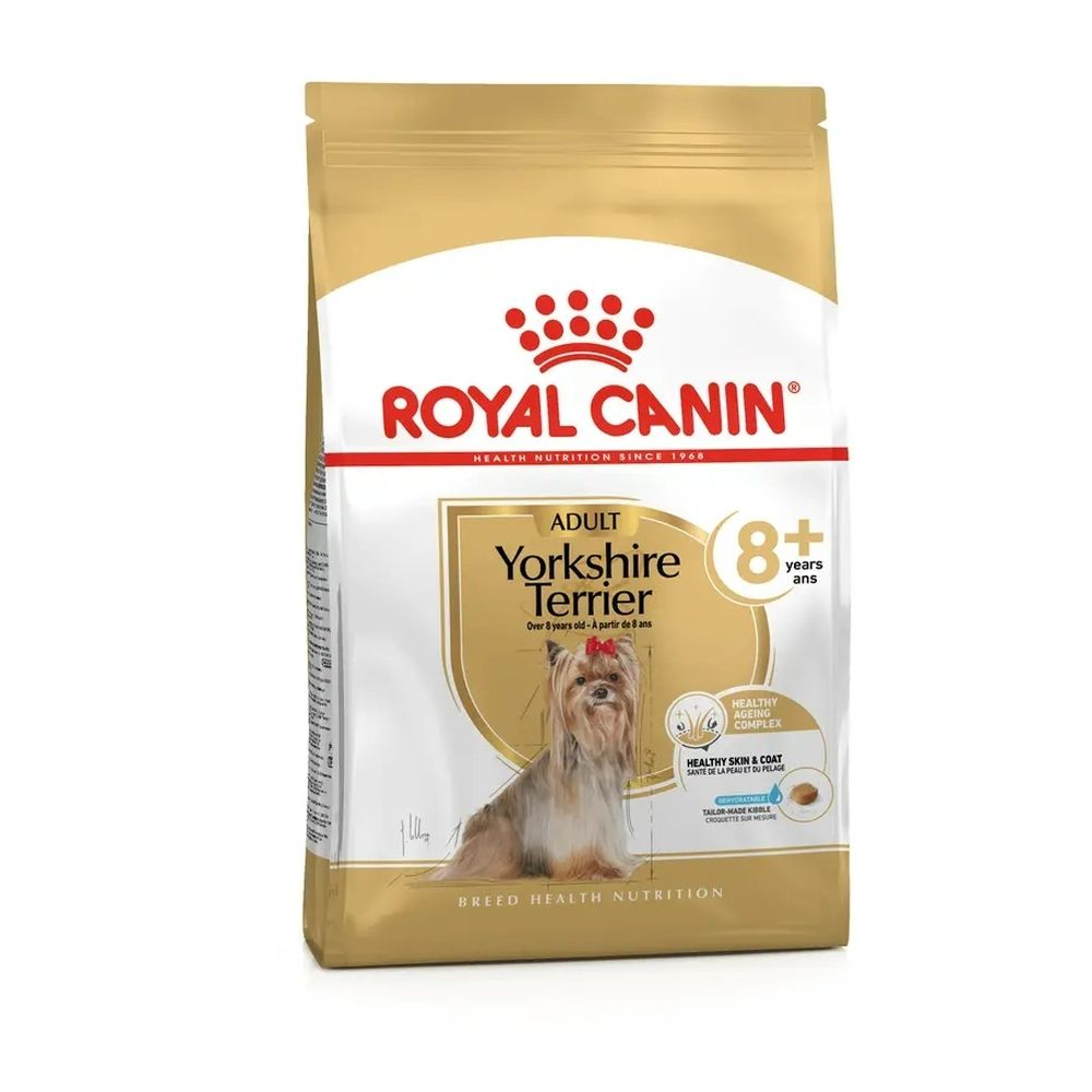 Royal Canin BHN Yorkshire Terrier 8+ 3kg