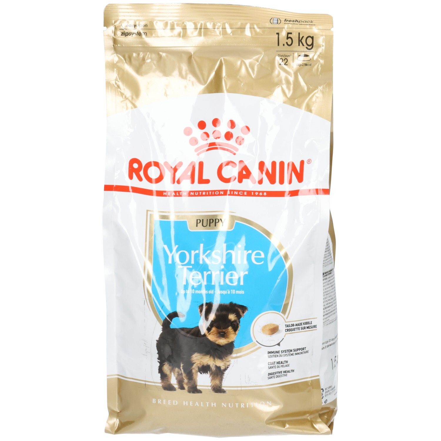 Royal Canin BHN Yorkshire Terrier Puppy 1.5kg 1,5 kg