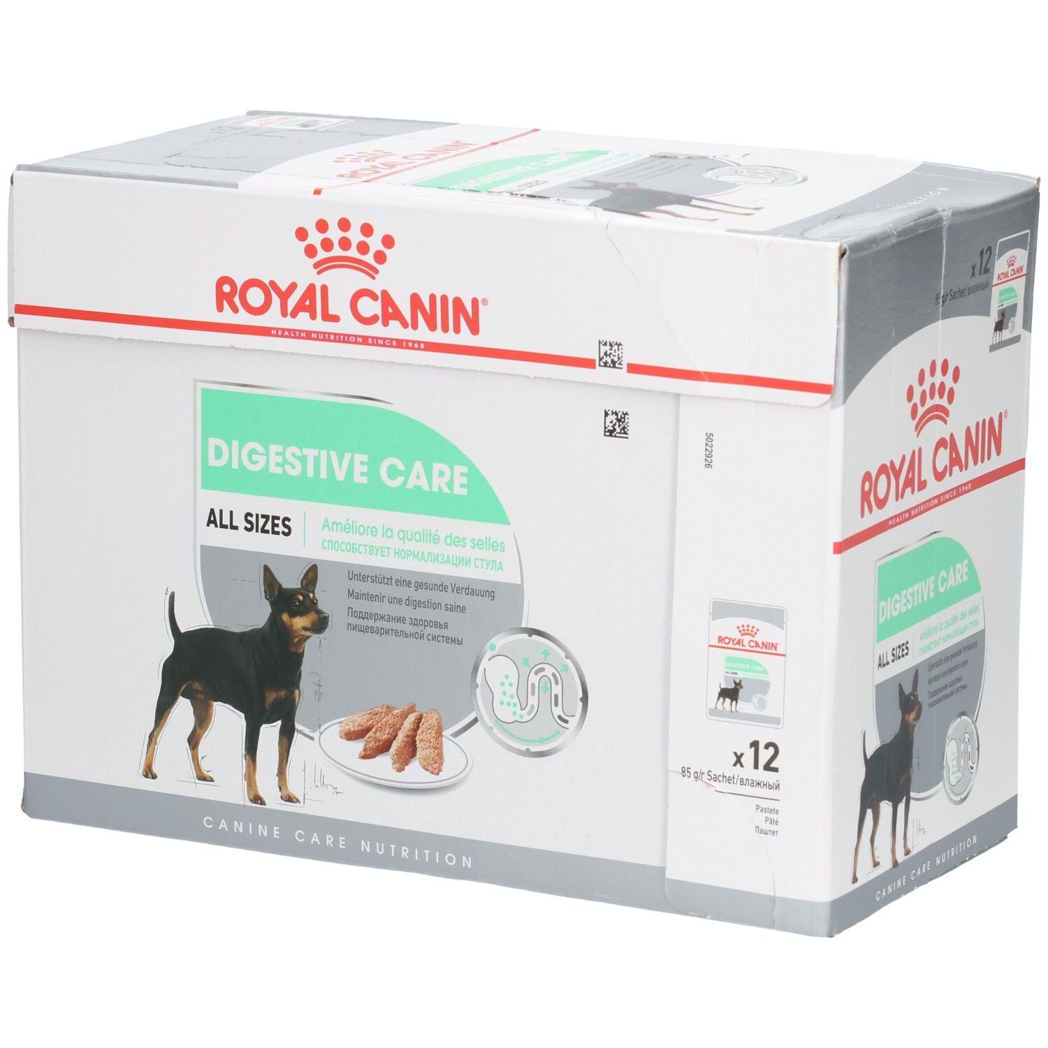 Royal Canin CCN Digestive Care 85g x 12