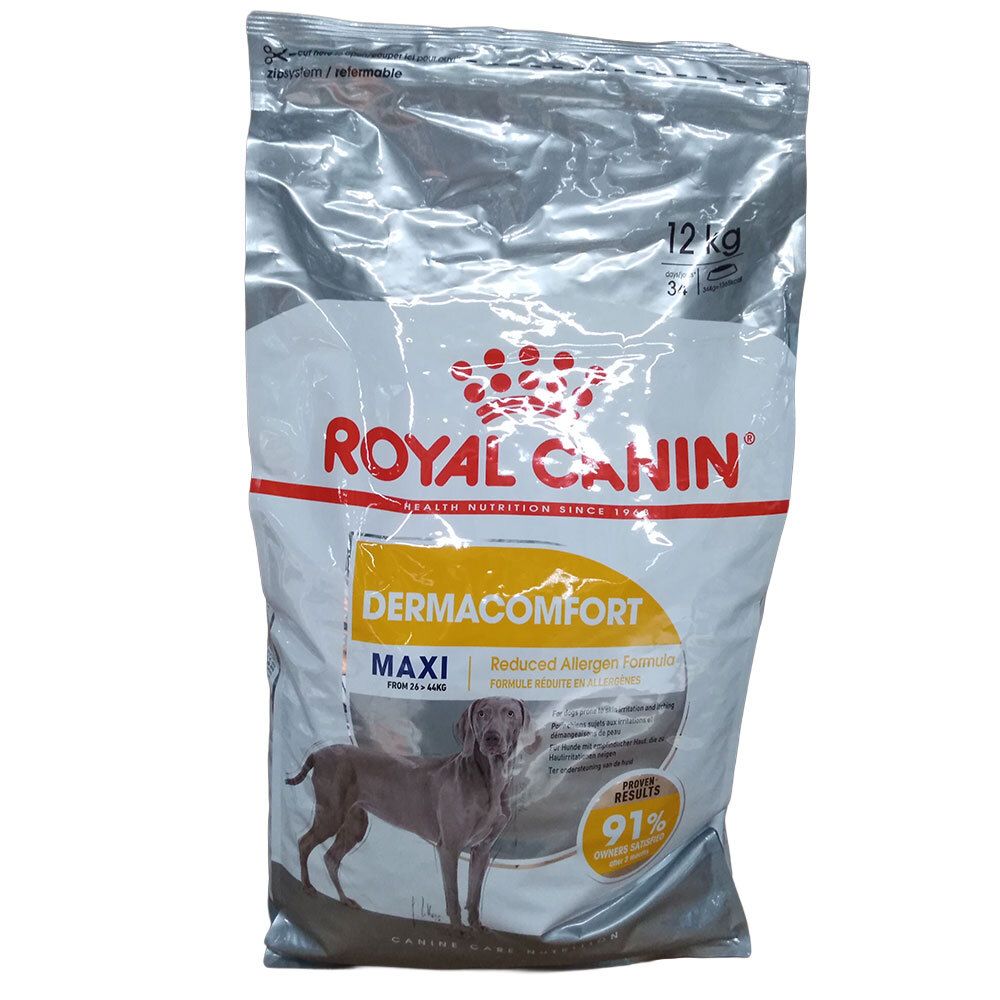 Royal Canin CCN Maxi Dermacomfort 12kg