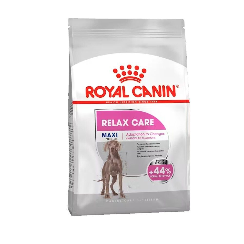 Royal Canin CCN Maxi Relax Care 9kg