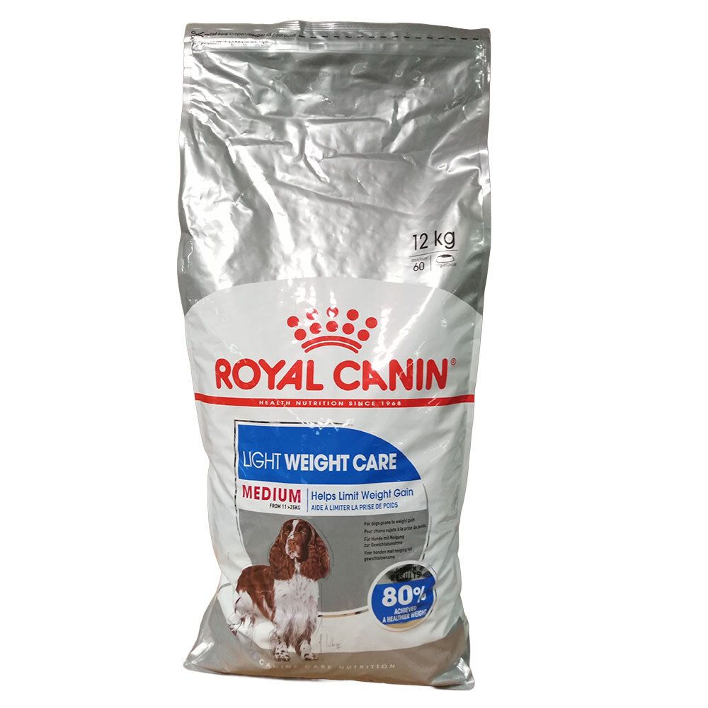 Royal Canin CCN Medium Light Weight Care 12kg