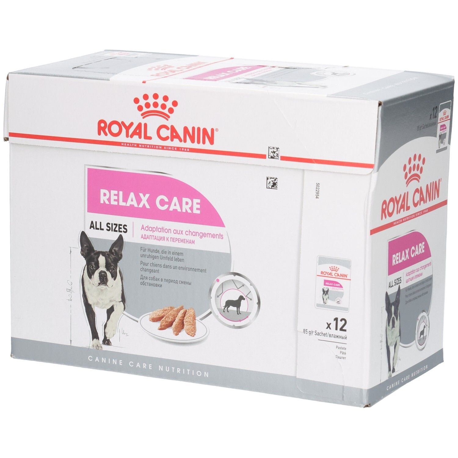 Royal Canin CCN Relax Care 85g x 12