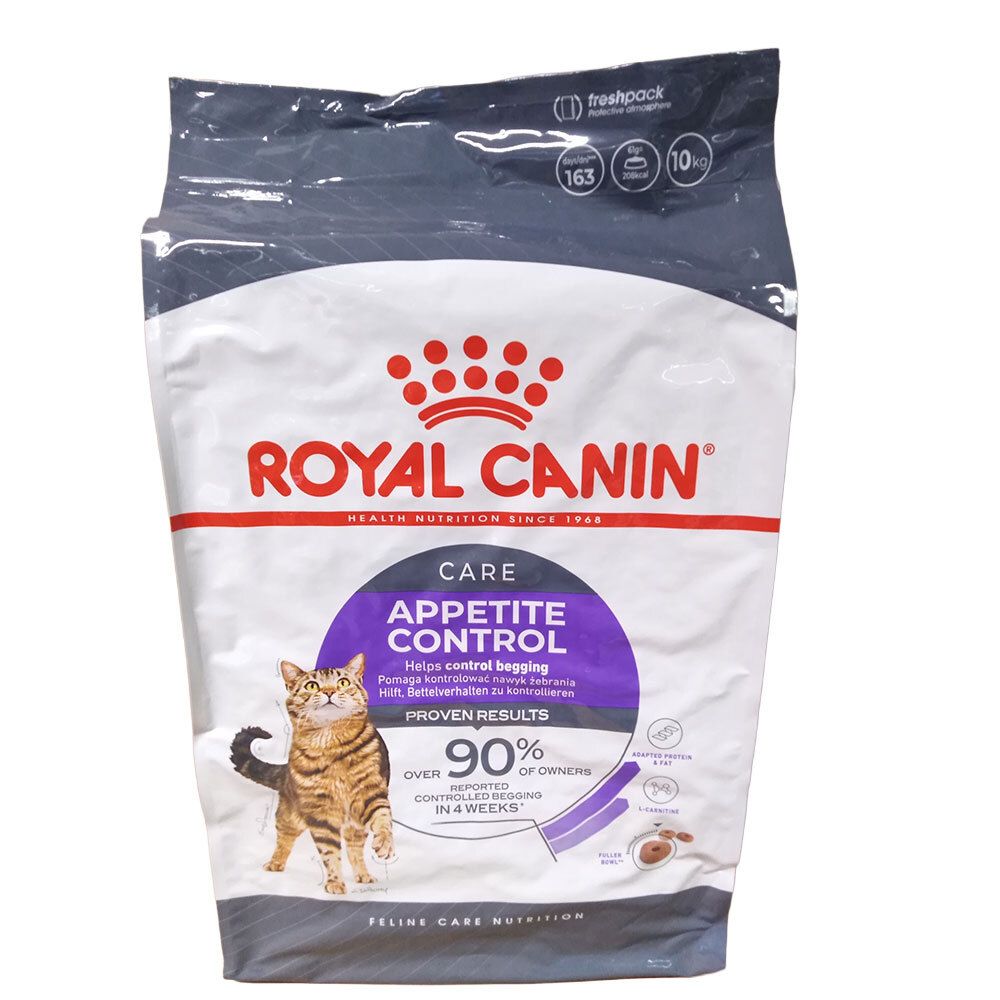 Royal Canin FCN Appetite Control 10kg