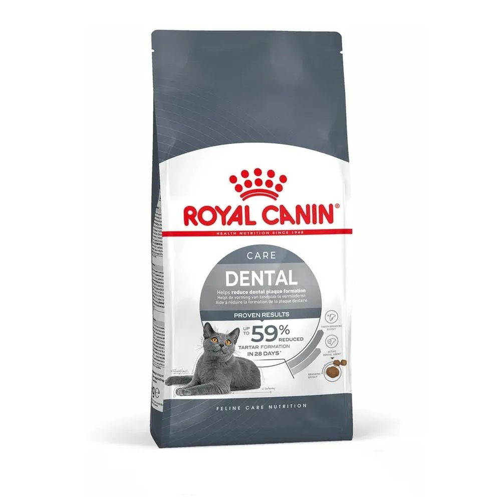 Royal Canin FCN Dental Care 8kg 8 kg Futter