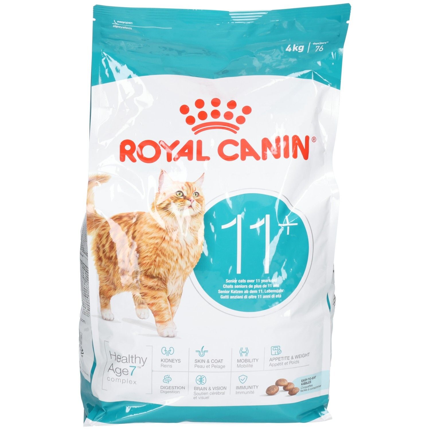 Royal Canin FHN Ageing 11+ 4kg