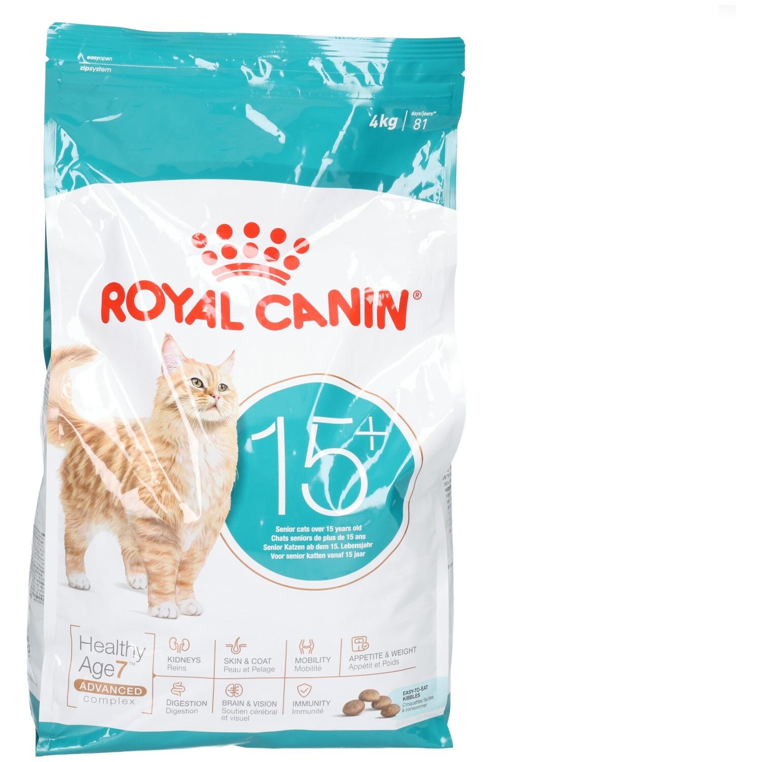 Royal Canin FHN Ageing 15+ 4kg