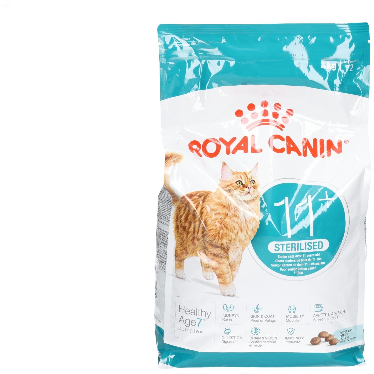 Royal Canin FHN Ageing Sterilised 11+ 4kg