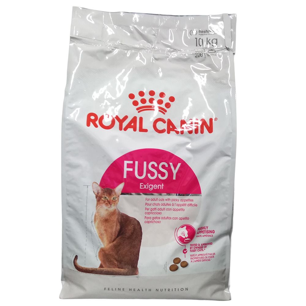 Royal Canin FHN Fussy Exigent 10kg