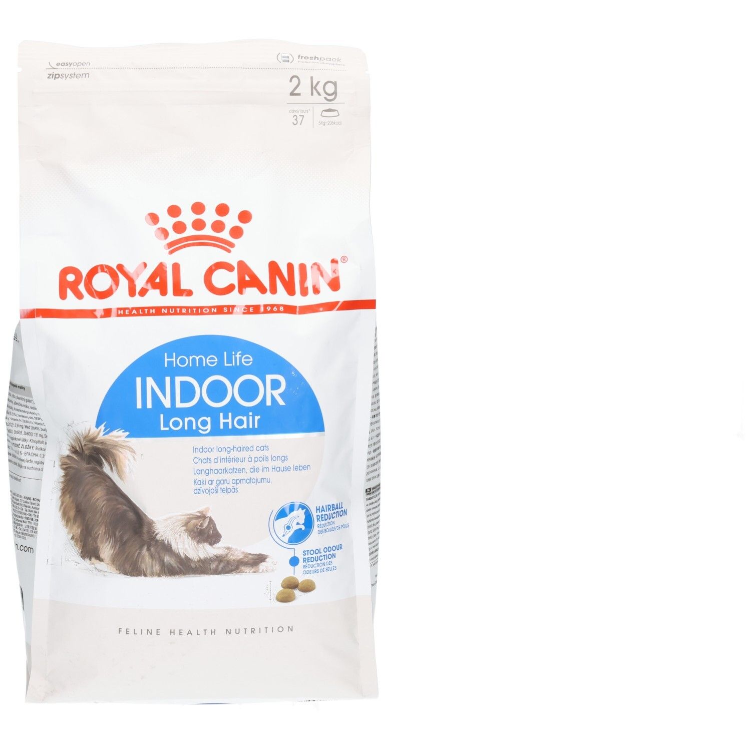 Royal Canin FHN Indoor Long Hair 2kg 2 kg