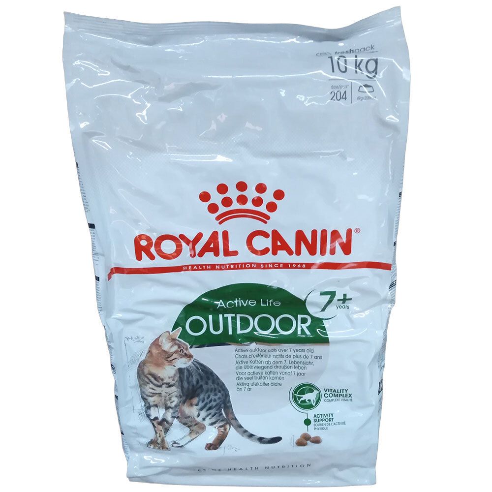 Royal Canin FHN Outdoor 7+ 10kg