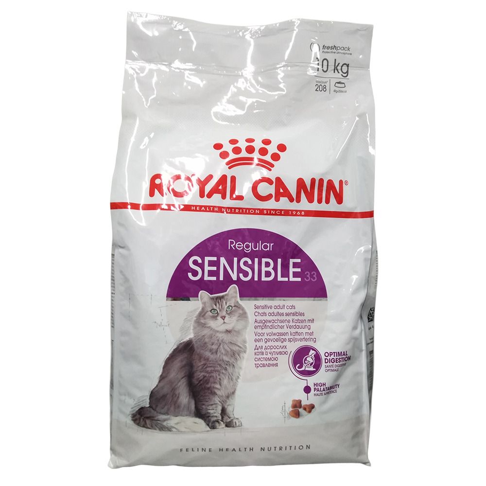 Royal Canin FHN Sensible 10kg 10 kg Futter