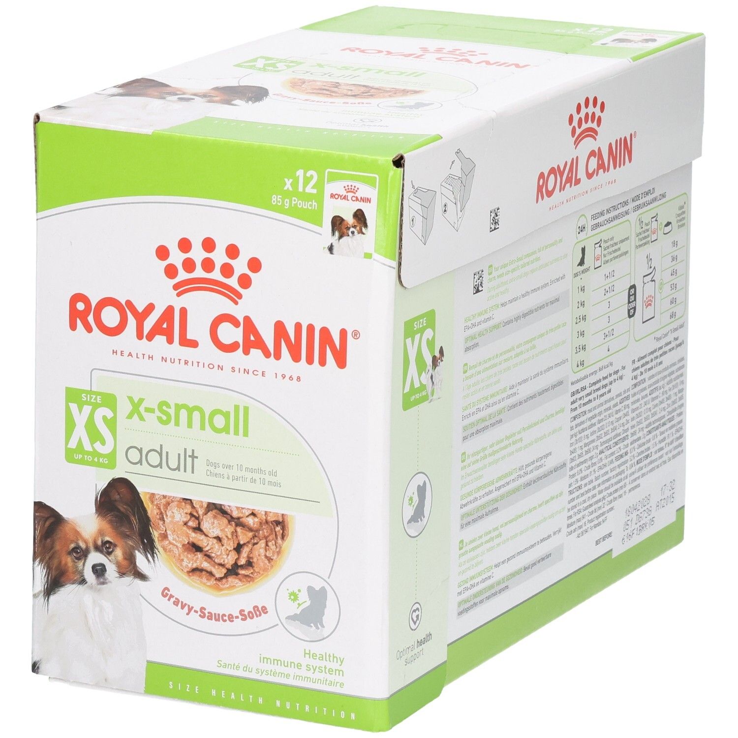 Royal Canin SHN X-Small Adult 85 x 12