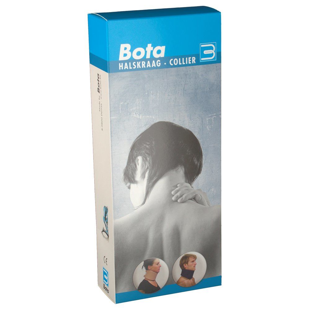 Bota Collier Cervical Modèle C Skin L