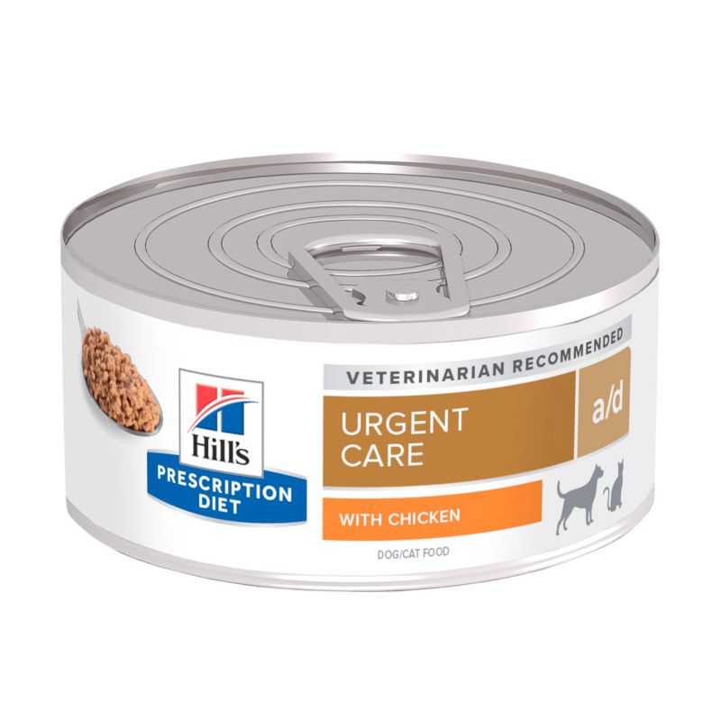 Hill's Prescription Diet Urgent Care a/d  Huhn