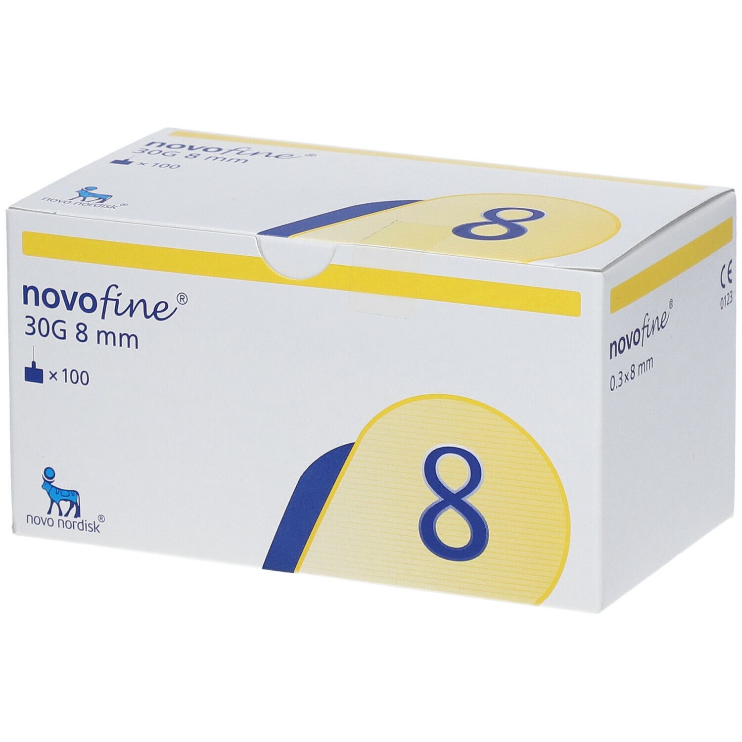 Novofine® 30G 8 mm