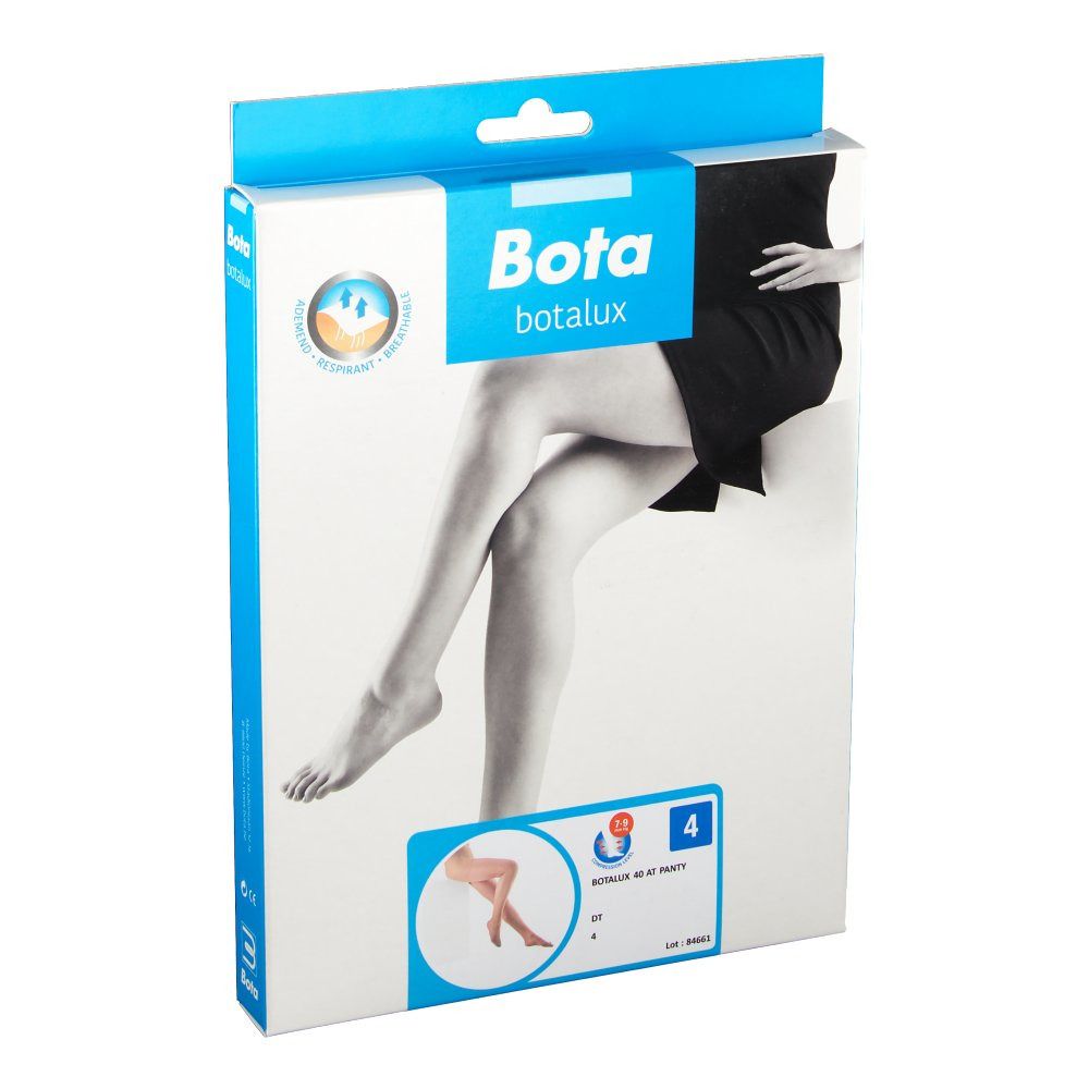 Bota Botalux 40 Panty At+P DT N4