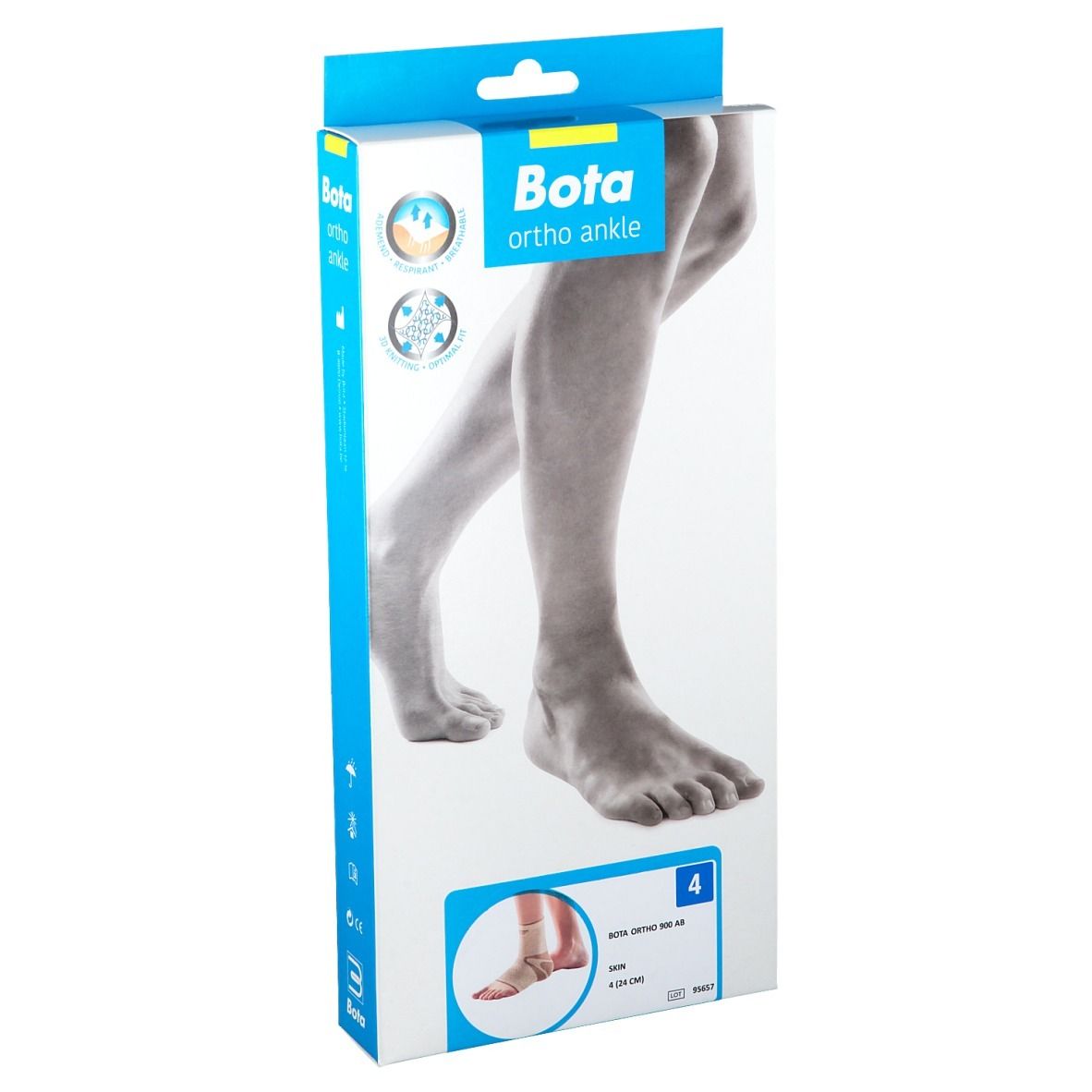 Bota Ortho AB 900 skin Taille 4