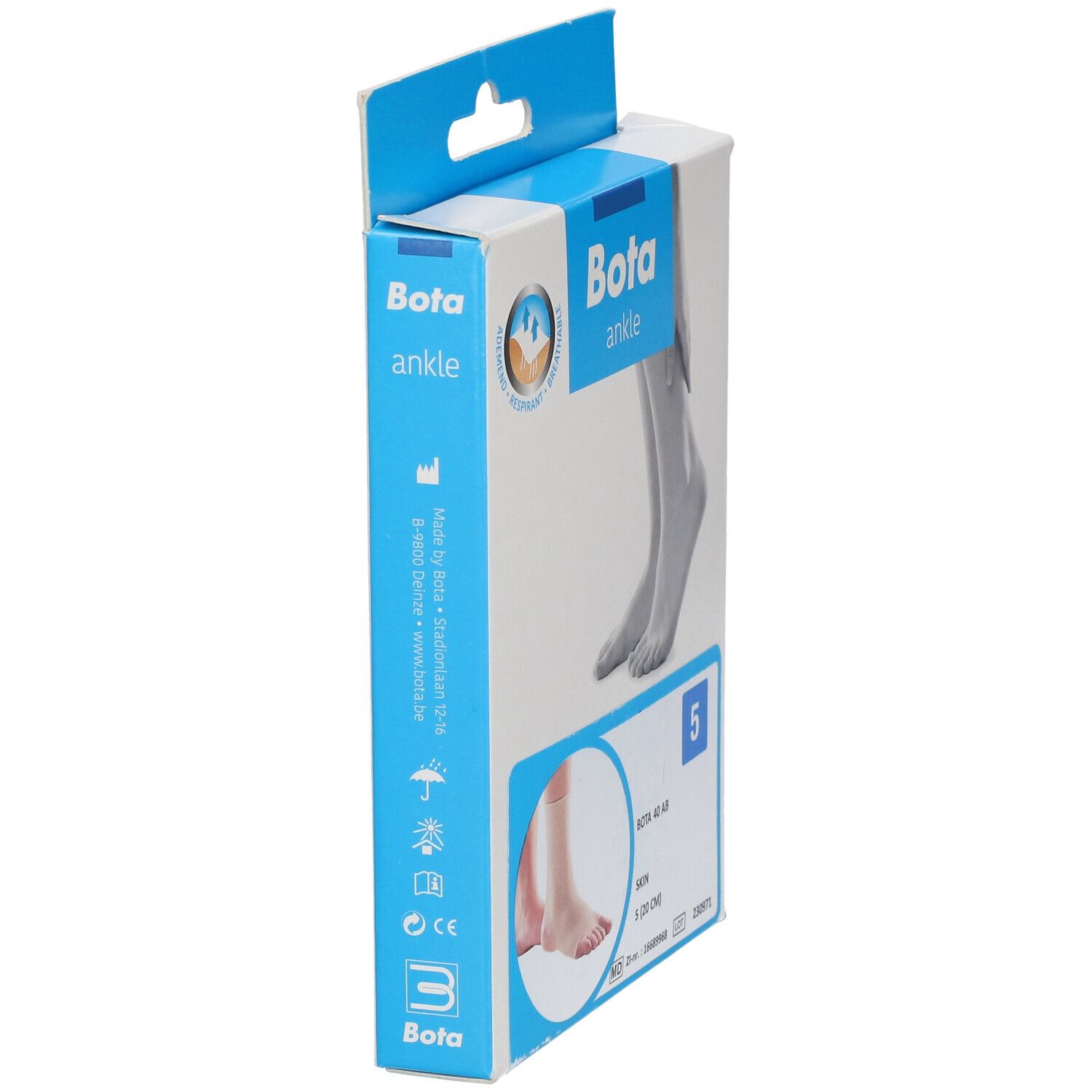 Bota 40 AB Cheville Taille 5 1 pc(s) Bandage(S) view 2