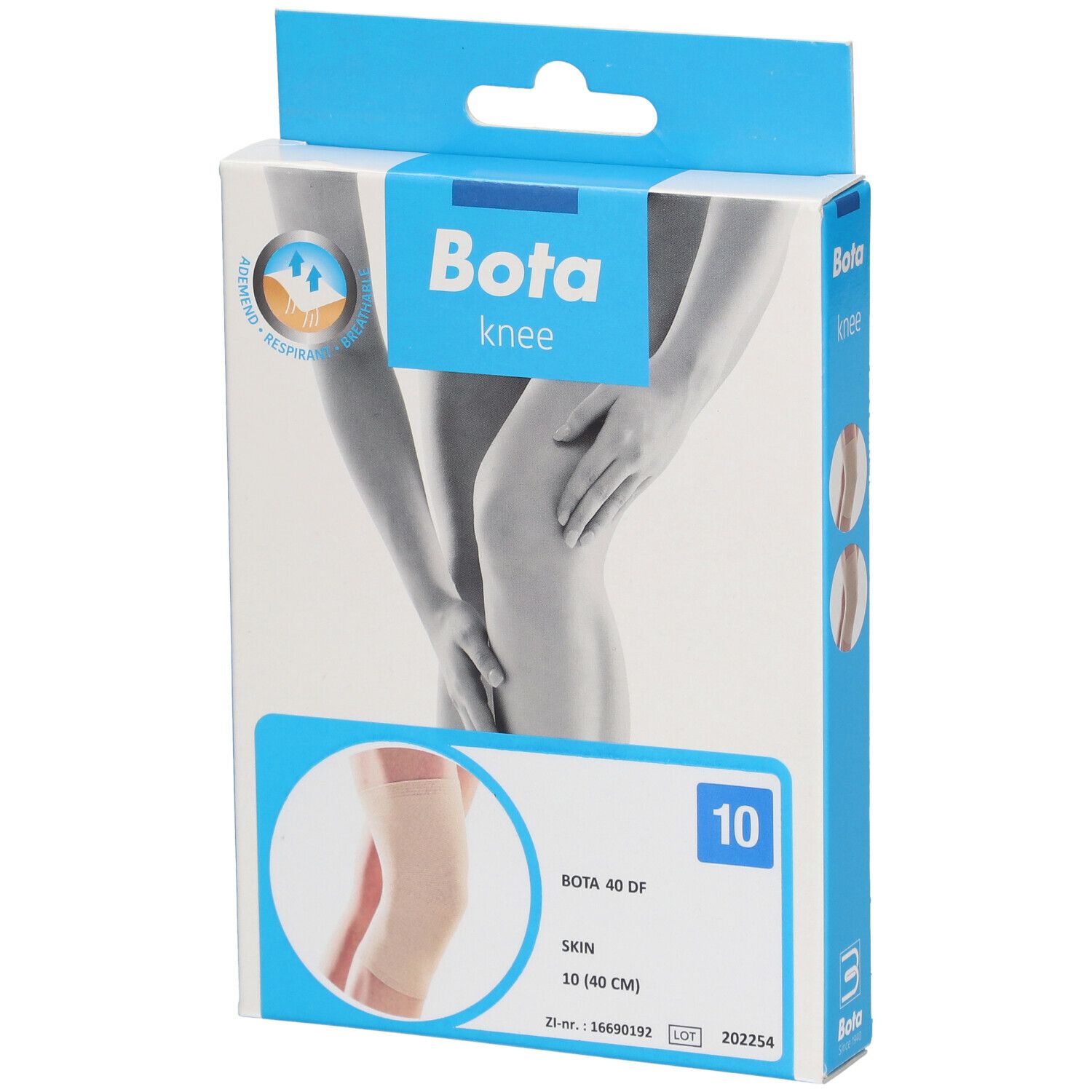 Bota 40 DF Genouillère Skin Taille 10