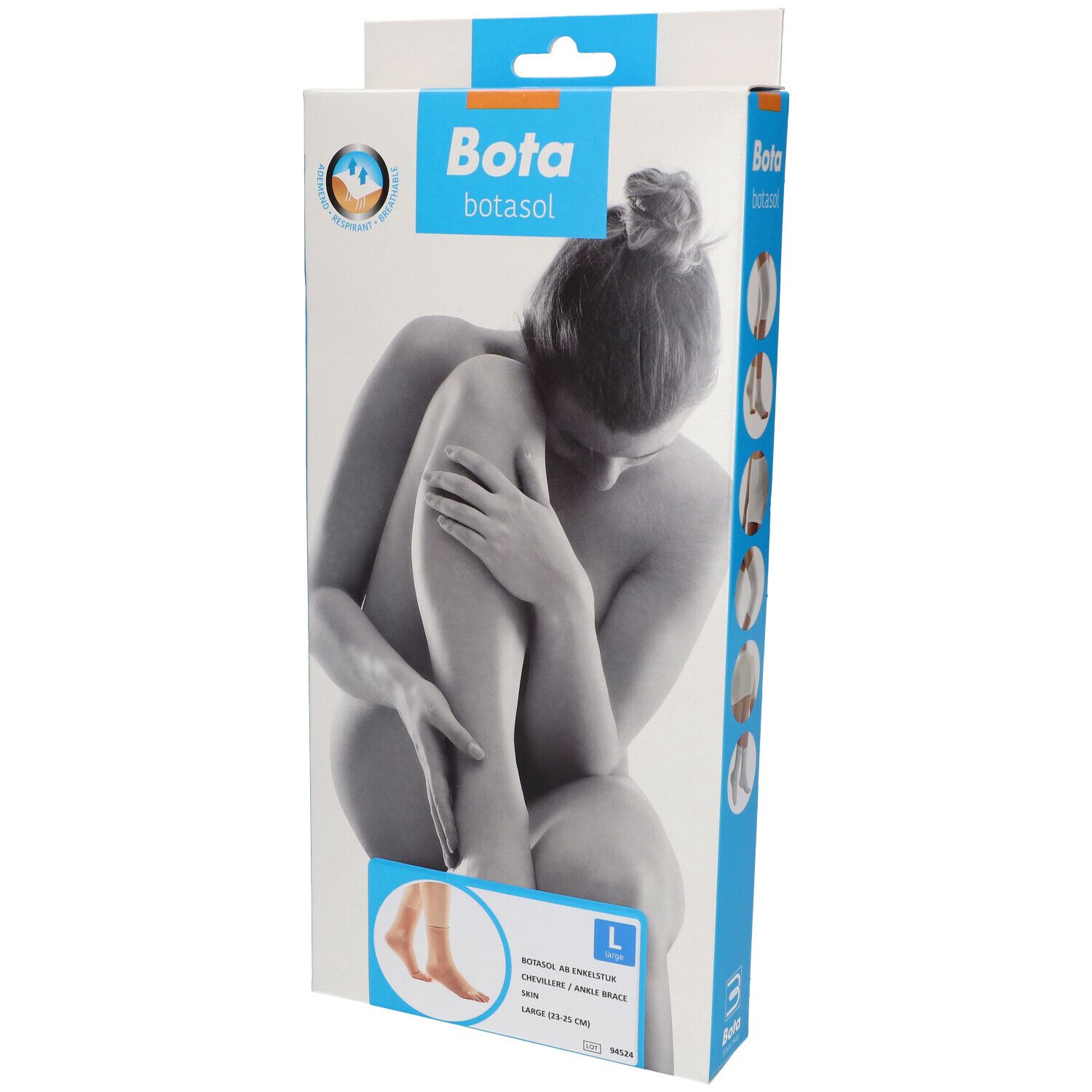 Bota Botasol Chevillère Skin Large