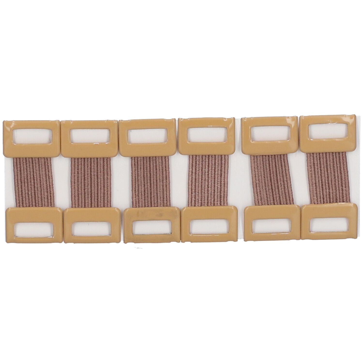 Wolf Agrafe Elastique Couleur Peau