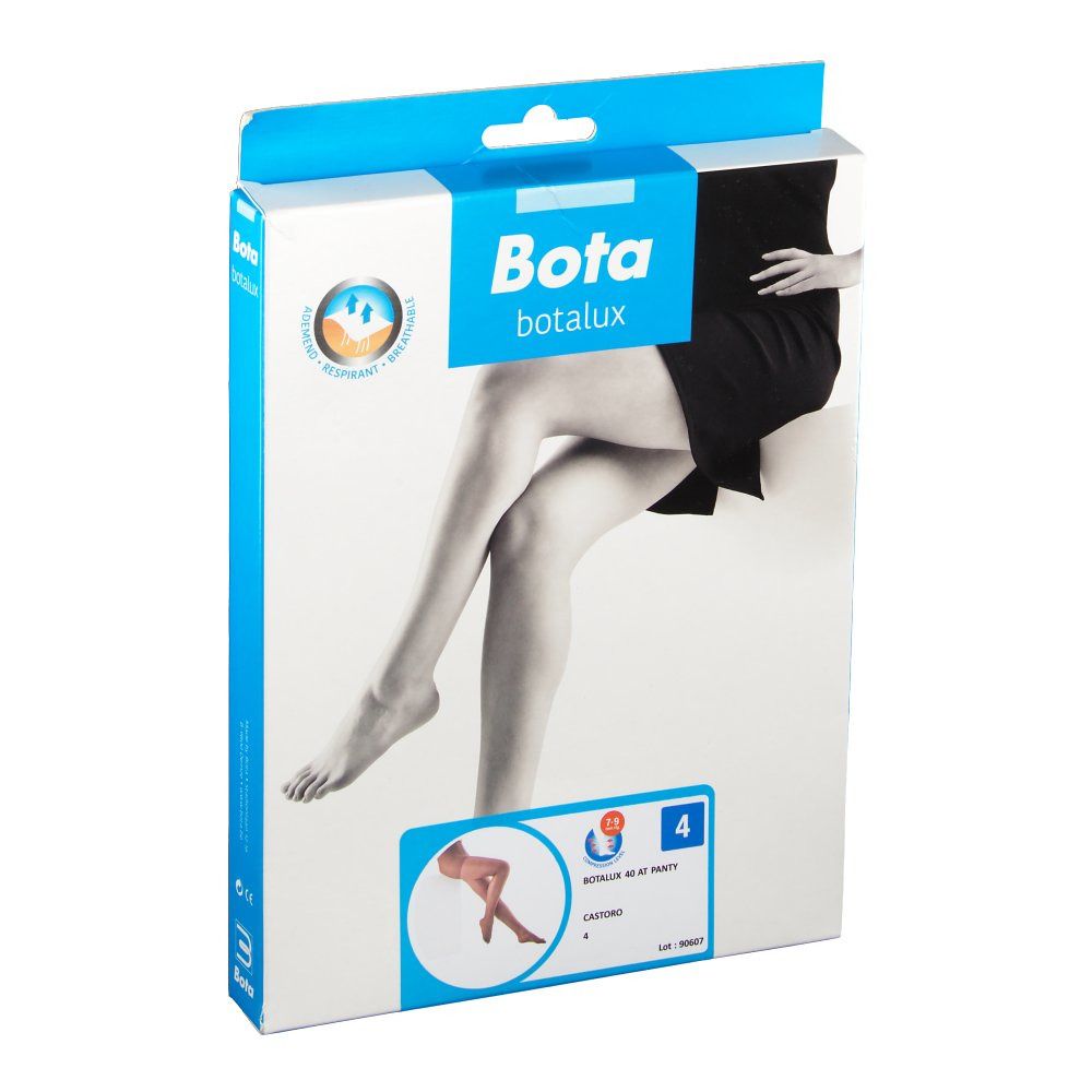 Bota Botalux 40 Panty At+P Cast Taille 4