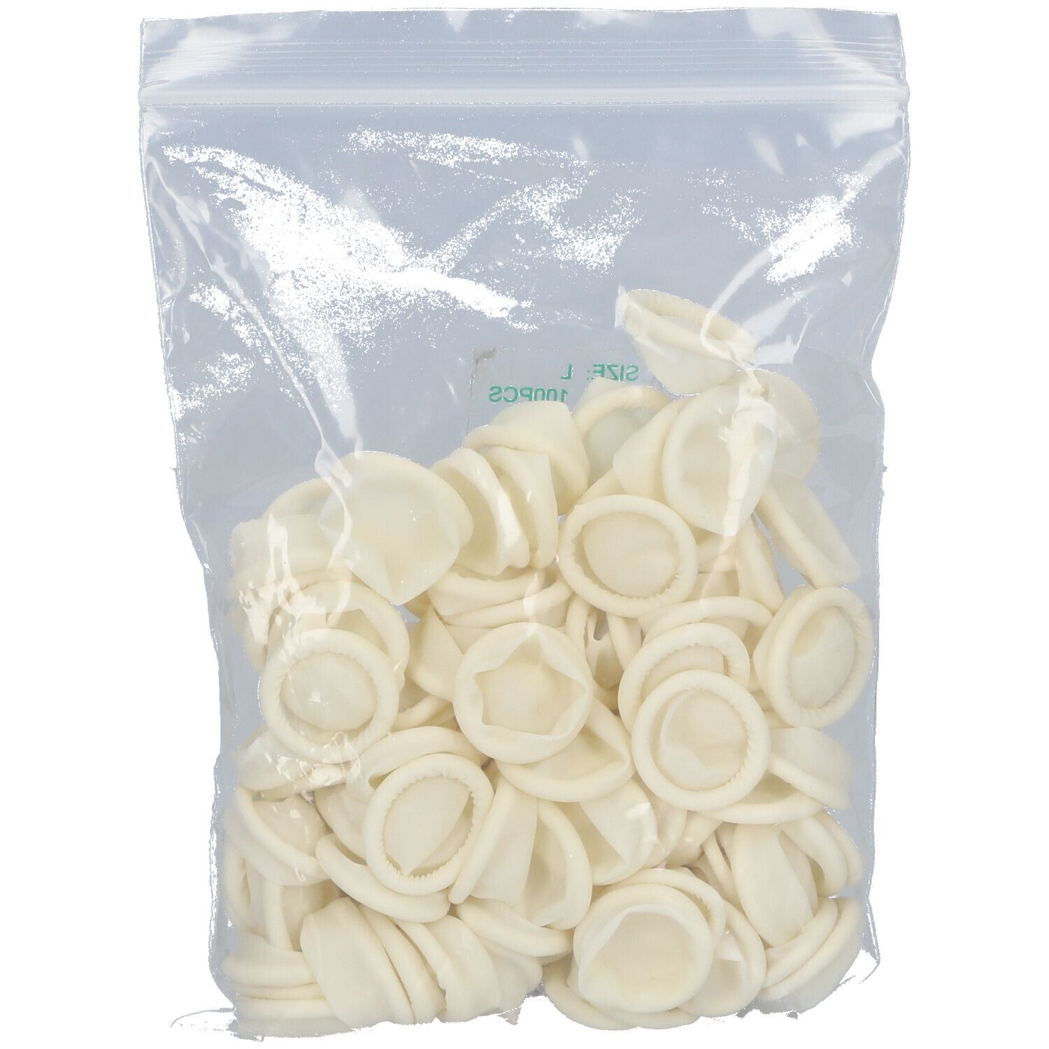 Wolf Stalle Doigtiers Roules Large