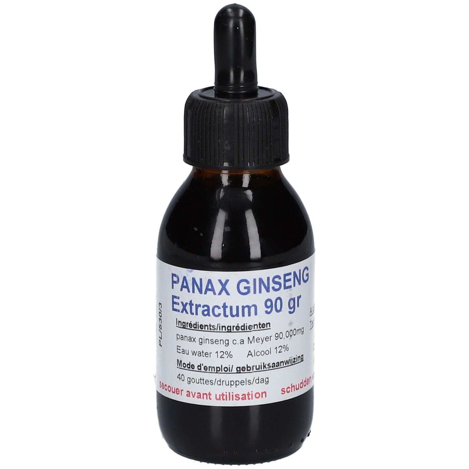 Panax Ginseng Extractum