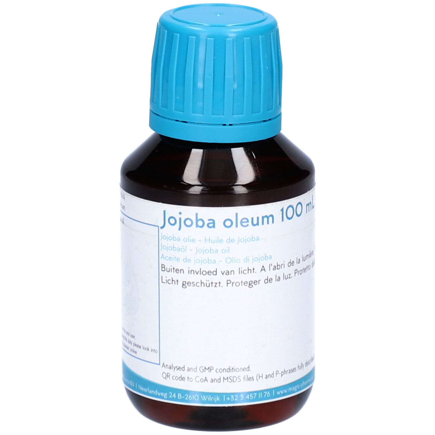 Jojoba Olie Magis 100 Ml ml Öl