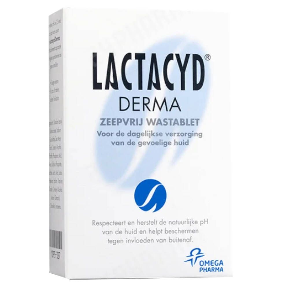 Lactacyd® Derma seifenfreies Waschstück
