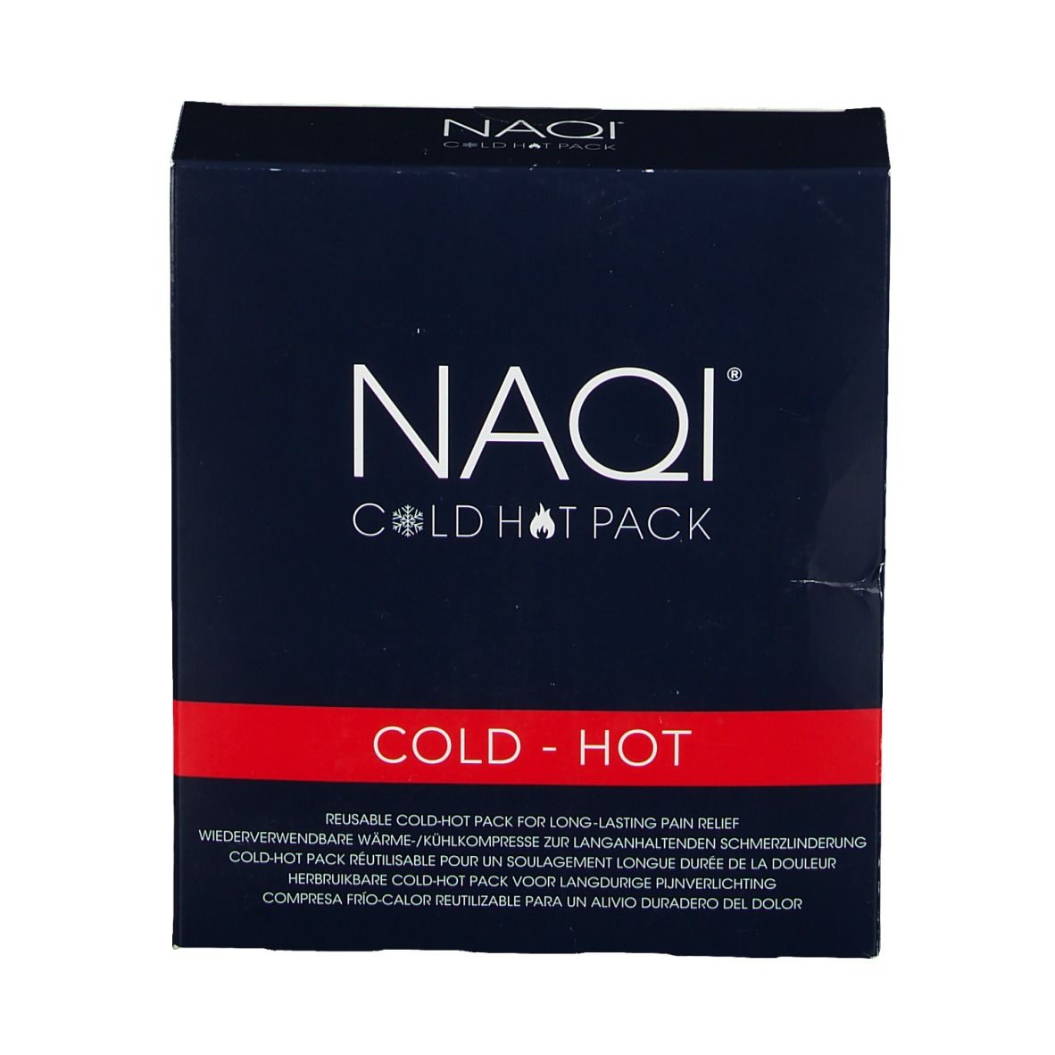 NAQI Cold Hot Pack