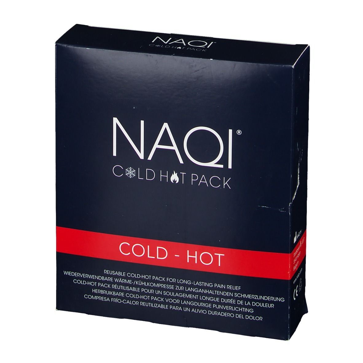 NAQI Cold Hot Pack