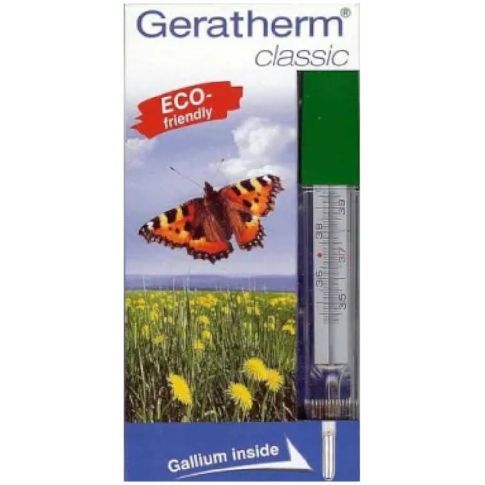 Geratherm® classic Thermomètre fièvre