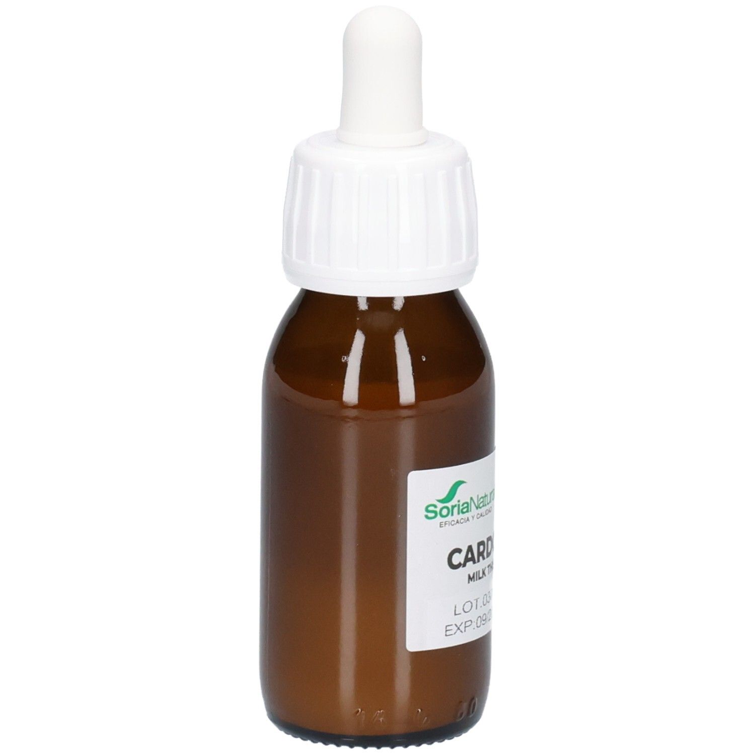 Soria Natural Silybum Marianum-extract (glyc.) 50 Extract