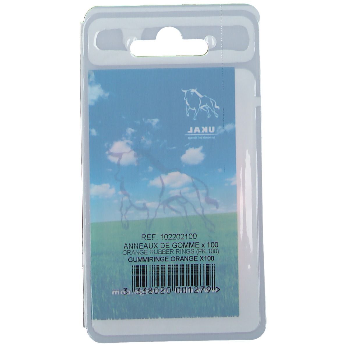 VMD Elastrator Anneaux de gomme caoutchouc 100 pc(s) Autre view 2