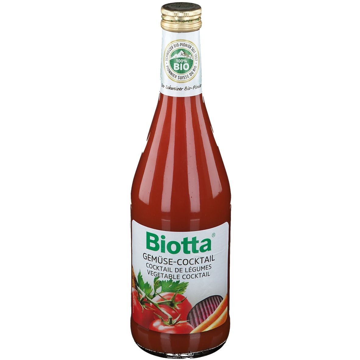 Biotta® Classic Cocktail de légumes