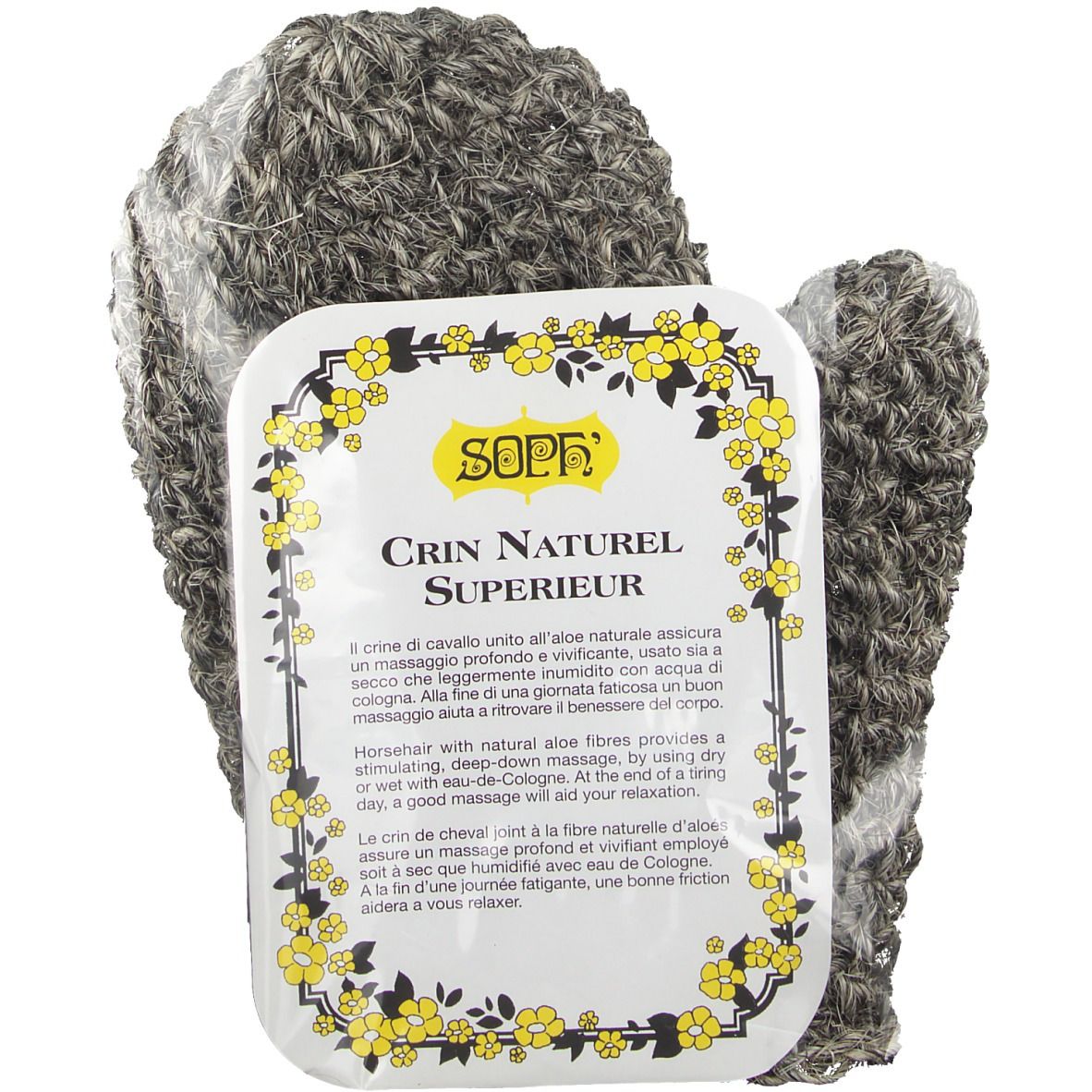 Crin Naturel Superieur