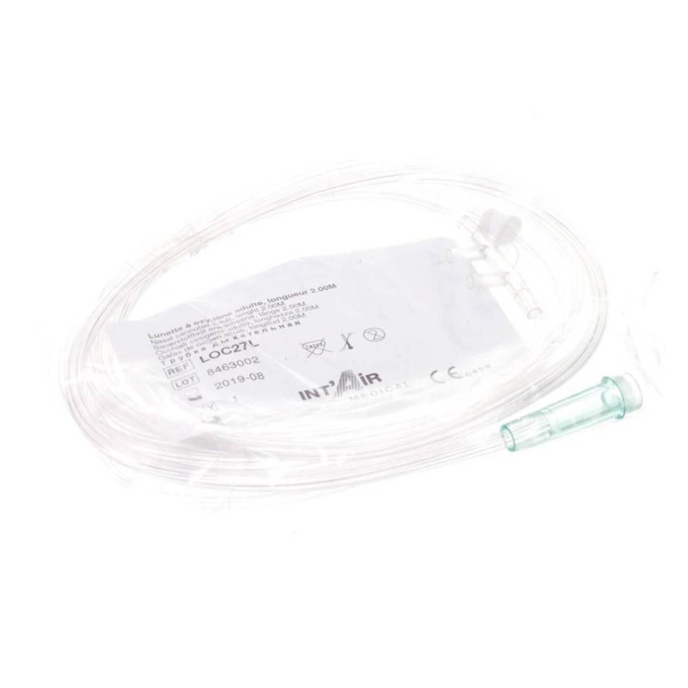 Pontos Respiron USA Canule Nasale